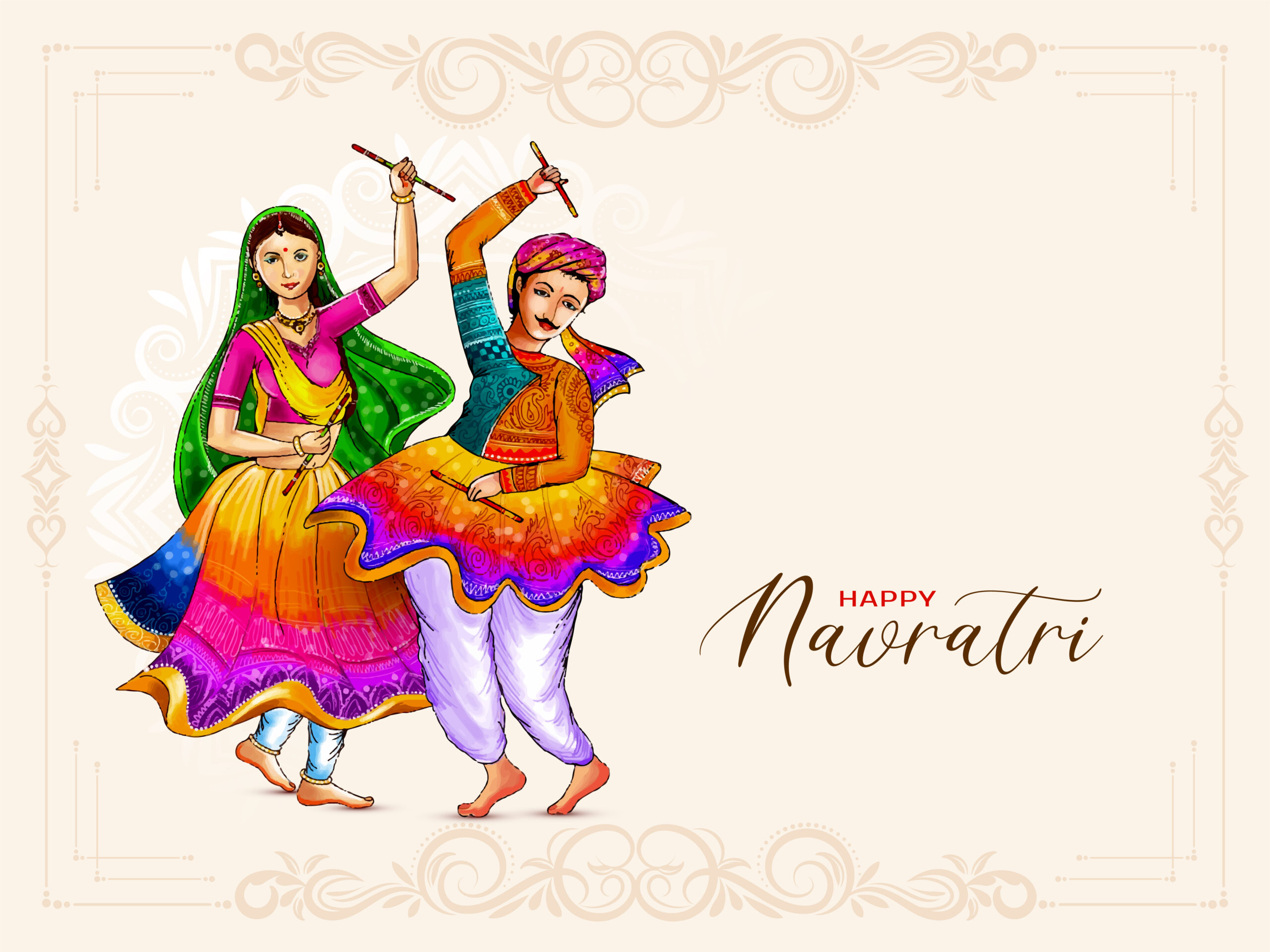 Navratri 2025 Celebrations at The Vensej Mall Gurgaon: Dance, Devotion & Delicious Food