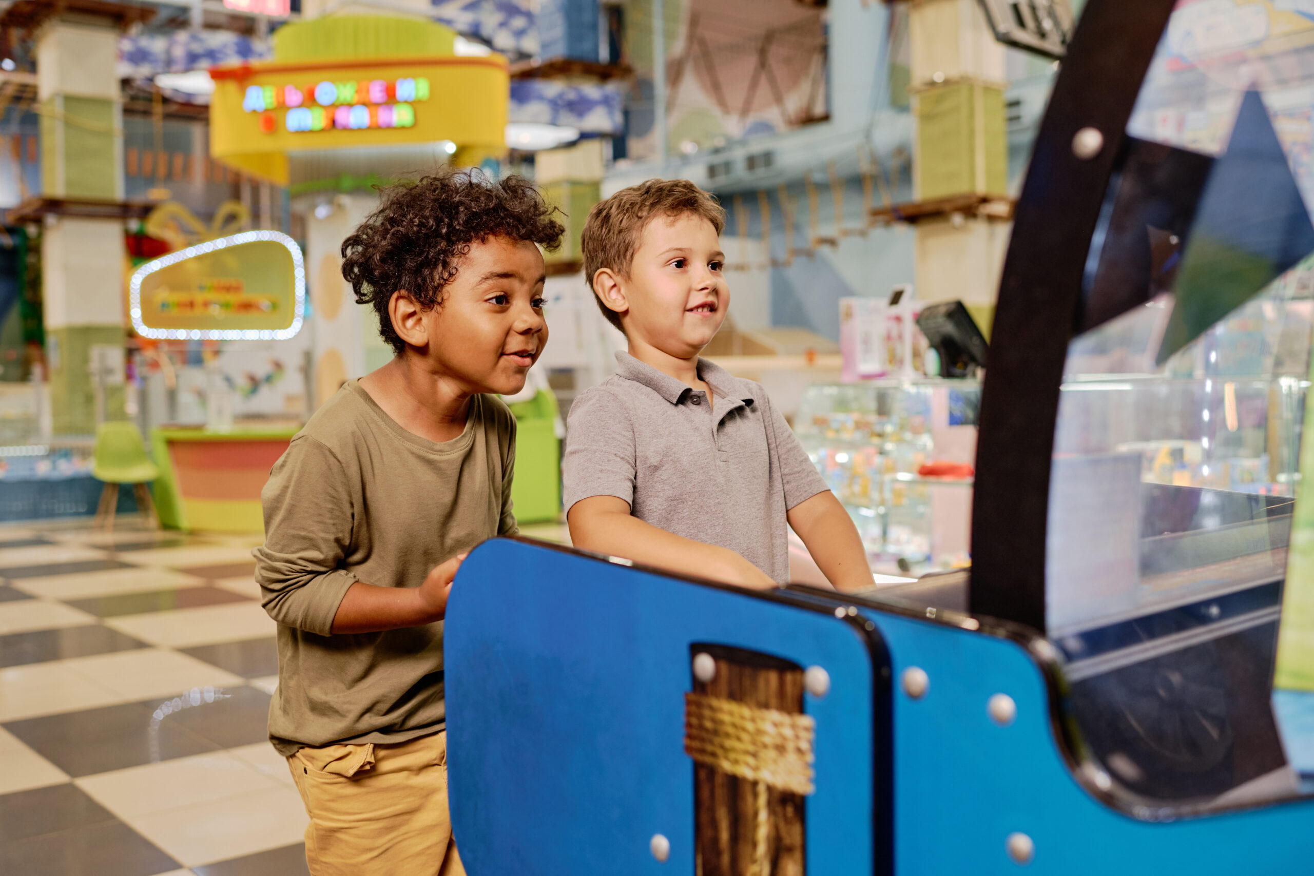 Kids Friendly Mall in Gurgaon: Where Family Fun Meets Great Food at The Vensej Mall