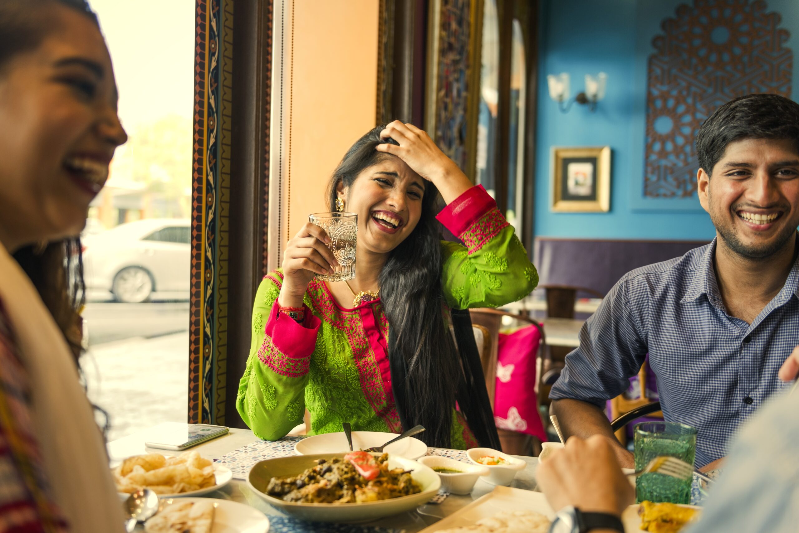 Weekend Brunch Goals: Top Family Dining Spots at The Vensej Mall Gurgaon