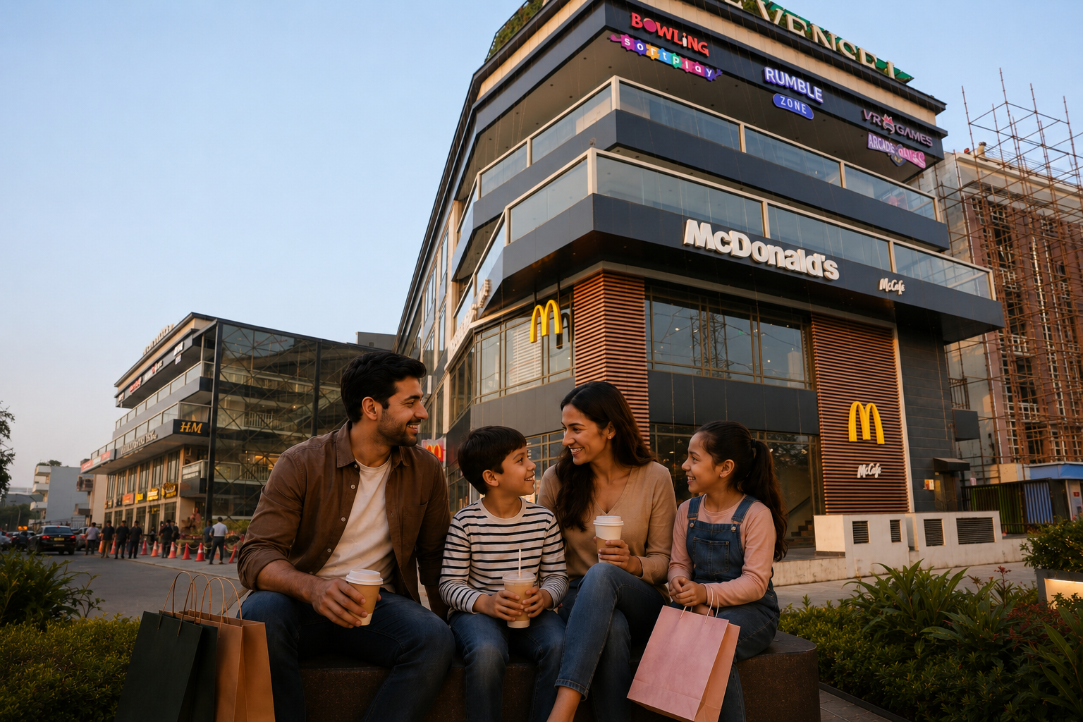 One Mall, Every Need. Why The Vensej Mall Gurgaon Works for Everyone