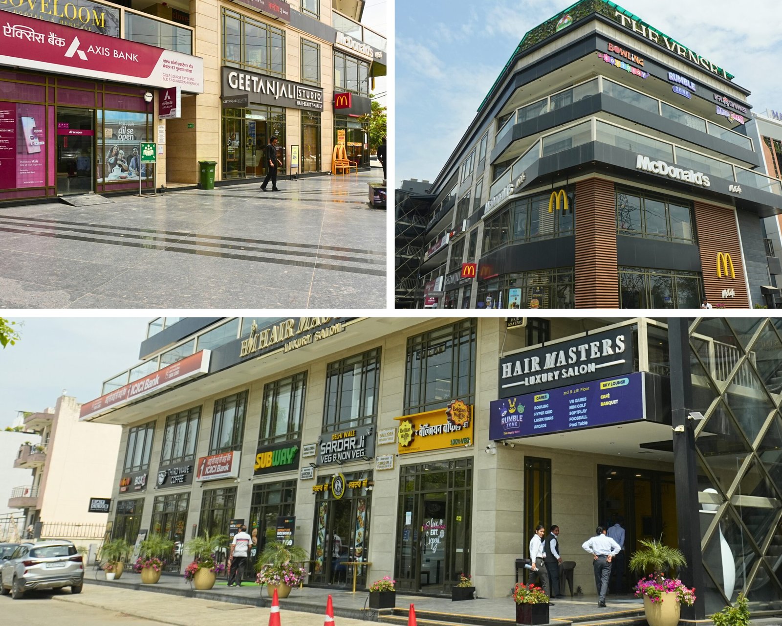 Food Mall in Gurgaon: Discover Great Food & Experiences at The Vensej Mall