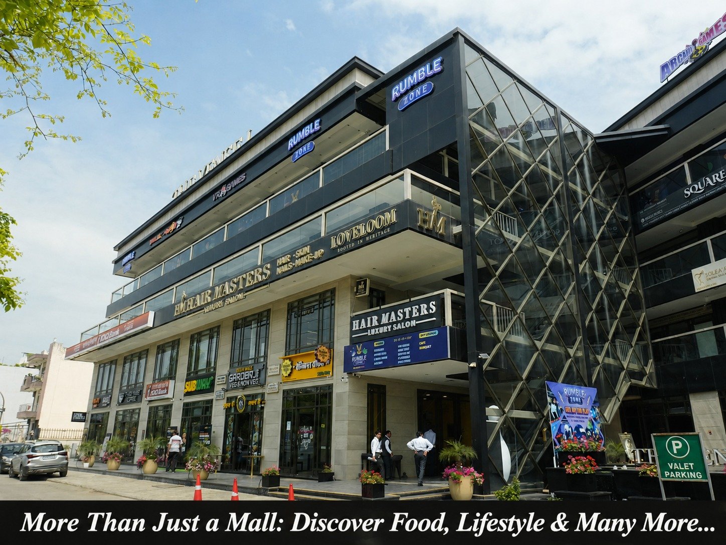 More Than a Mall: Discover Food, Lifestyle, Wellness and Celebrations at Vensej Mall Gurgaon